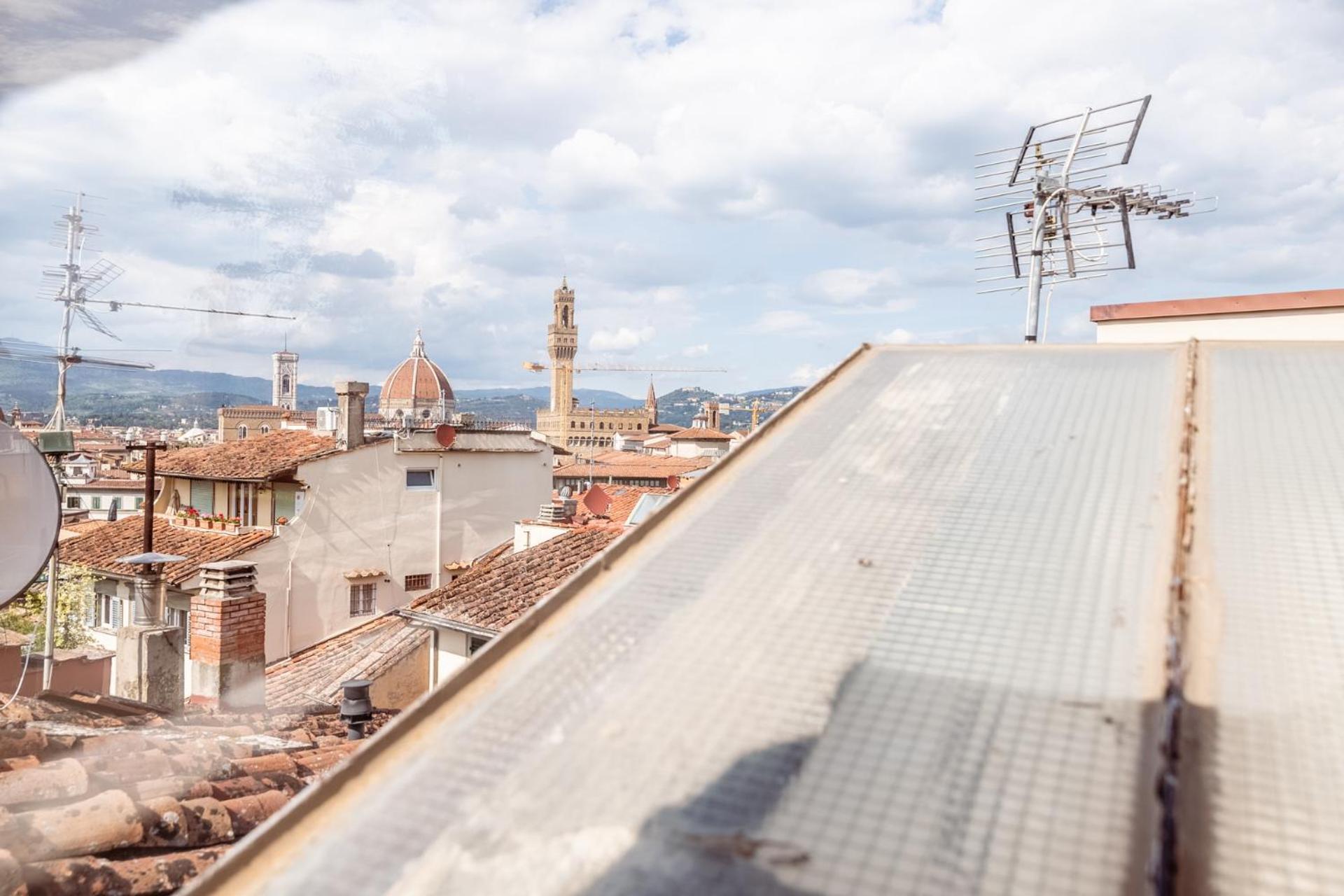Costa61 City Window - 200Mt Ponte Vecchio Florenz Exterior foto